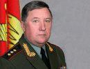 Главком сухопутных войск России уволен из-за подозрений в коррупции