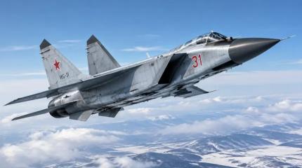 Превосходство МиГ-31: эксперт указал на задачу, недоступную Су-57