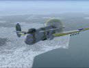 Проект штурмовика Boulton Paul P.100 Проект штурмовика Boulton Paul P.100