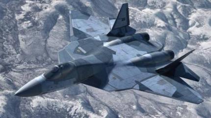 Т-50 - самый умный самолет пятого поколения, благодаря своей обшивке Т-50 - самый умный самолет пятого поколения, благодаря своей обшивке