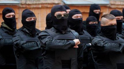 Минобороны Украины и радикалы создают "универсальный" батальон Минобороны Украины и радикалы создают "универсальный" батальон
