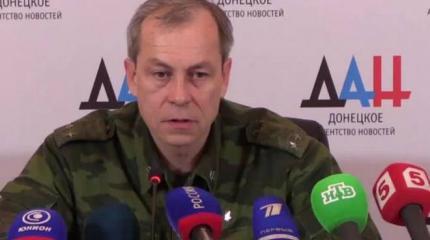 В Донбассе за сутки погибло более 100 украинских солдат В Донбассе за сутки погибло более 100 украинских солдат