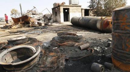 США нанесли воздушные удары по ИГ в Ираке и Сирии США нанесли воздушные удары по ИГ в Ираке и Сирии