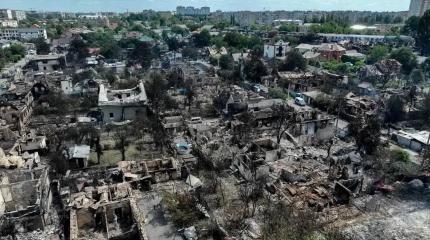 Под Киевом уничтожен склад снарядов с обеднённым ураном