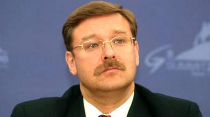 Косачев объяснил цель увеличения военного потенциала России Косачев объяснил цель увеличения военного потенциала России