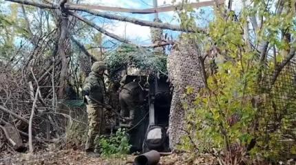 В обороне Дружковки ФАБы и артиллерия пробили брешь, ворвалась наша пехота