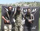 В Сирии уничтожены еще 5 азербайджанских террористов В Сирии уничтожены еще 5 азербайджанских террористов