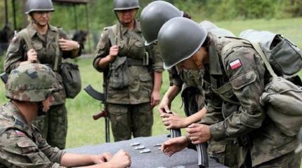 В Польше создано объединение для содействия обороне страны В Польше создано объединение для содействия обороне страны