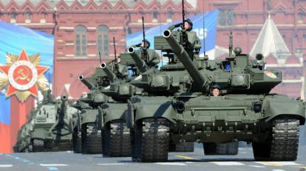 Военная мощь России: внешняя политика Путина в цифрах Военная мощь России: внешняя политика Путина в цифрах