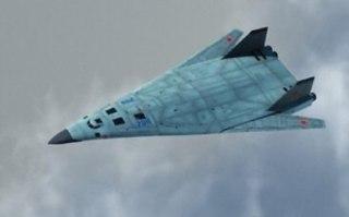 В России создана цифровая модель ПАК ДА В России создана цифровая модель ПАК ДА