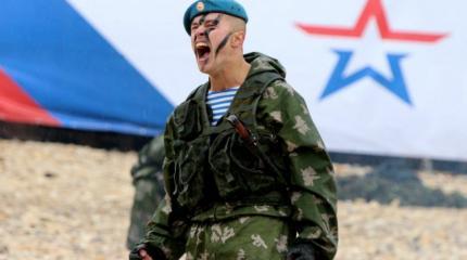 Japan Business Press: у российской армии существует образ загадочности Japan Business Press: у российской армии существует образ загадочности