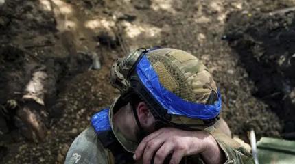 Над Украиной — жуткий вой: «Элитариев» ВСУ превратили в «мясокомбинаты» Над Украиной — жуткий вой: «Элитариев» ВСУ превратили в «мясокомбинаты»