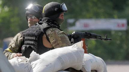 Генпрокурор Украины боится своей армии Генпрокурор Украины боится своей армии