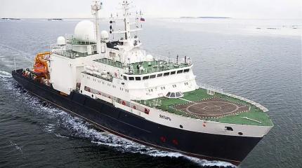 В британской разведке призвали стрелять по российскому кораблю «Янтарь»