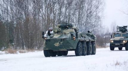 Дополнительная защита для легкой бронетехники: от БТР-82 к «Курганцу»