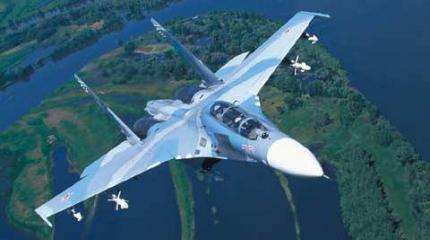 Пилотируя Flanker. Американский лётчик-испытатель о полёте на Су-27 Пилотируя Flanker. Американский лётчик-испытатель о полёте на Су-27