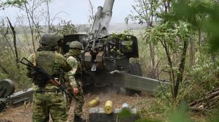 Новости СВО: Армия России ведёт бои на подступах к Константиновке