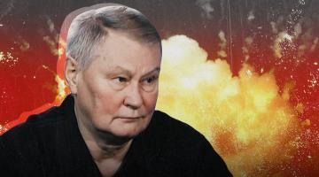 Ходаренок: кумир бойцов ВСУ может сместить Зеленского с поста президента