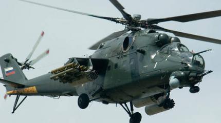 Россия представит ударный вертолет Ми-35М на выставке в Сингапуре Россия представит ударный вертолет Ми-35М на выставке в Сингапуре