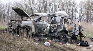 В ЛНР доказали: машину ОБСЕ подорвали киевские террористы