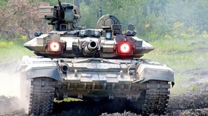 Танковый кулак России еще повоюет Танковый кулак России еще повоюет