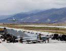 В Китае рассекретили уникальный высокогорный военный аэродром В Китае рассекретили уникальный высокогорный военный аэродром