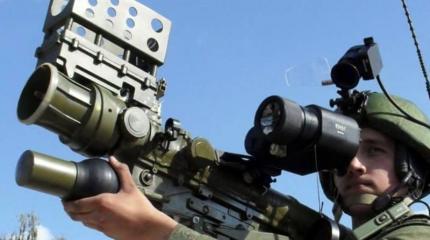“Рособоронэкспорт” начинает продвижение на международный рынок ПЗРК “Верба” “Рособоронэкспорт” начинает продвижение на международный рынок ПЗРК “Верба”