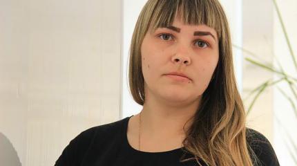 Сестра погибшего в Чечне бойца: Возьмите меня служить вместо брата! Сестра погибшего в Чечне бойца: Возьмите меня служить вместо брата!
