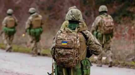 Наступление «4К»: В расход пошла Специальная латинская бригада ВСУ Наступление «4К»: В расход пошла Специальная латинская бригада ВСУ