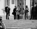 На избирательном участке в Севастополе задержаны провокаторы На избирательном участке в Севастополе задержаны провокаторы