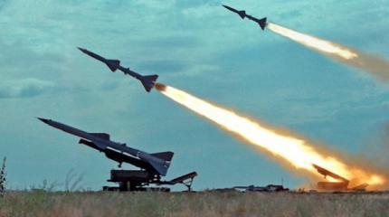 Украина вновь провела ракетные учения вблизи Крыма Украина вновь провела ракетные учения вблизи Крыма