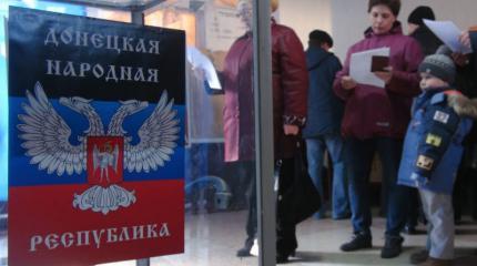 Депутат ДНР: «Умирать дома, лежа на диване, было обидно» Депутат ДНР: «Умирать дома, лежа на диване, было обидно»