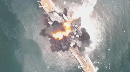 Беспилотные надводные аппараты России на Балтике: оценка эксперта НАТО Беспилотные надводные аппараты России на Балтике: оценка эксперта НАТО