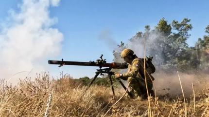 Невероятный штурм Водяного: наши выбили «черных запорожцев»