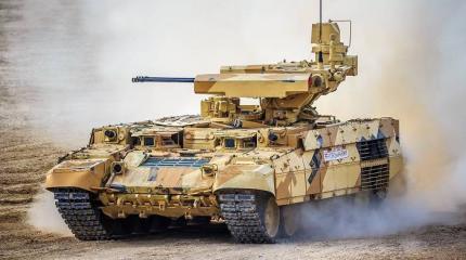 NI: новый «Терминатор» может превзойти  Stryker MSL США