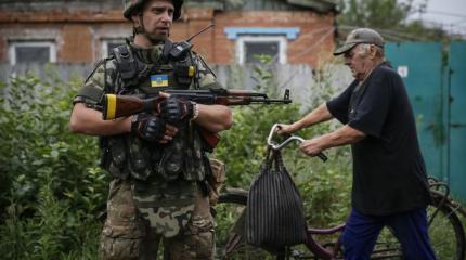 Почему преступления «героев» АТО властью велено предавать огласке