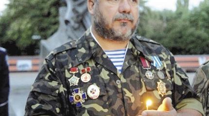 Для Луганска «Сан Саныч» был как Сергей Бодров для постсоветской России Для Луганска «Сан Саныч» был как Сергей Бодров для постсоветской России