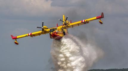 Viking Air купит самолеты-амфибии у Bombardier