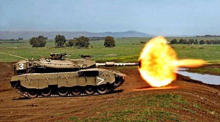 Израиль признал проведение спецопераций в Сирии Израиль признал проведение спецопераций в Сирии