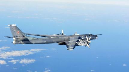 Как американцы Ту-142 перехватывали Как американцы Ту-142 перехватывали