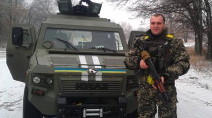 Украинская армия получит более 1000 образцов техники и оружия