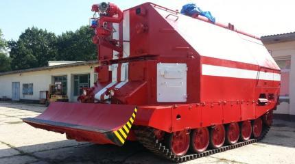На Украине «випробували» старый новый танк ГПМ-72 для ВСУ