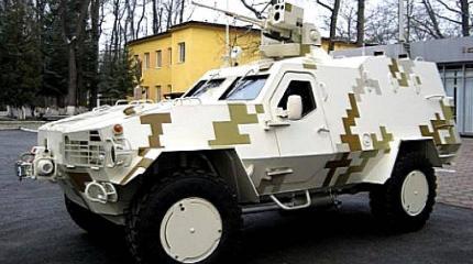 «Дозор» — армии позор. Украинский бронемобиль оказался небоеспособным «Дозор» — армии позор. Украинский бронемобиль оказался небоеспособным
