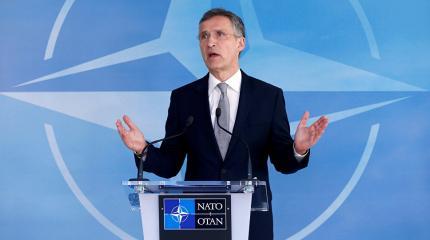 Формула «Холодной войны» с Россией по Йенсу Столтенбергу Формула «Холодной войны» с Россией по Йенсу Столтенбергу