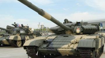 Почему на Донбассе экипажи танков Т-64БВ брали в бой треть боекомплекта