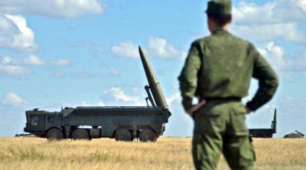 Ракеты нацелят на Берлин и Варшаву Ракеты нацелят на Берлин и Варшаву