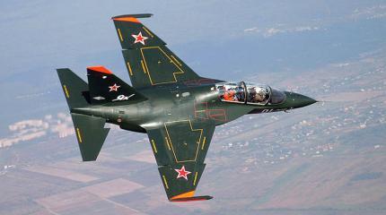 ВКС РФ получат 30 Як-130 до конца 2018 года ВКС РФ получат 30 Як-130 до конца 2018 года