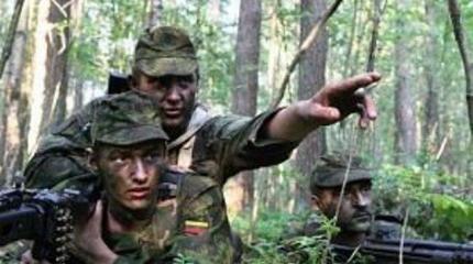 Новая бригада в ВС Литвы будет создаваться в западной части страны Новая бригада в ВС Литвы будет создаваться в западной части страны