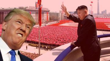 Трамп идет на Пхеньян