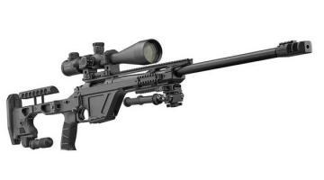 CZ TSR – Тактическая снайперская винтовка для армии и полиции